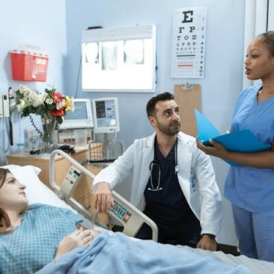 5 Reasons Why ICU Patients Need One on One Attention from Nurses