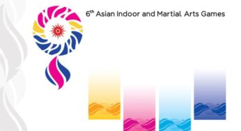 6th Asian Indoor and Martial Arts Games postponed for the second time Due to the Paris 2024 Olympics schedule