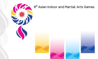 6th Asian Indoor and Martial Arts Games postponed for the second time Due to the Paris 2024 Olympics schedule