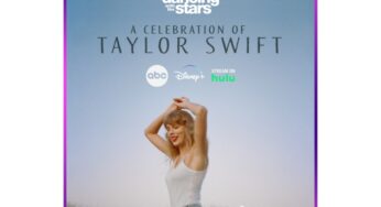A Celebration of Taylor Swift will Take Place at Dancing With the Stars with a Taylor Swift-themed “Music Video” night
