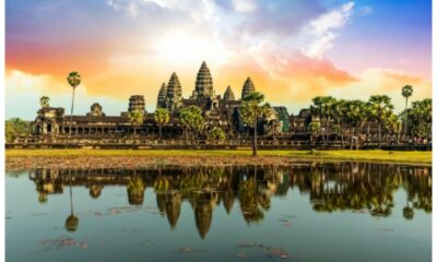 Asia Top 9 UNESCO World Heritage Sites