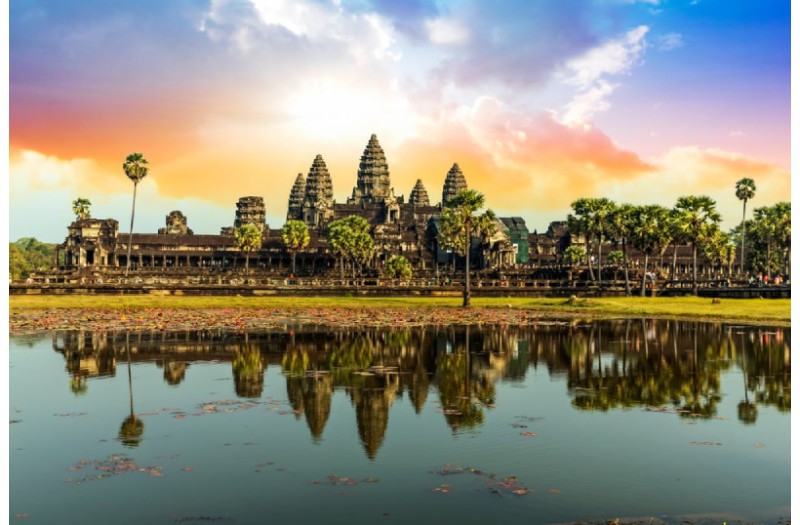 Asia Top 9 UNESCO World Heritage Sites