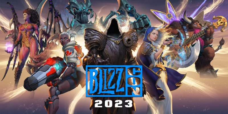 BlizzCon 2023 What's New Cataclysm Returns to World of Warcraft Classic, Diablo 4 DLC and More
