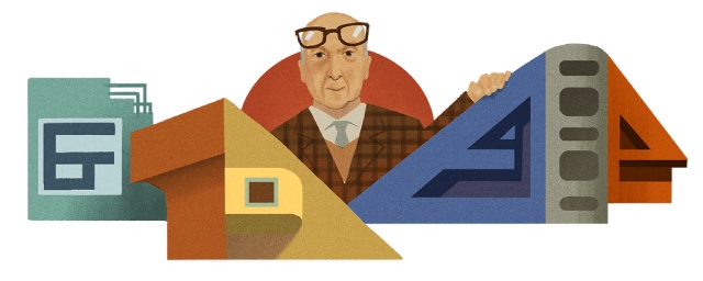 Celebrating Clorindo Testa Google Doodle