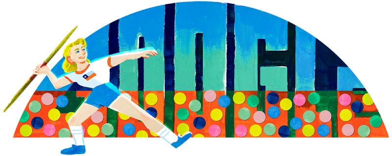 Celebrating Marlene Ahrens Google Doodle
