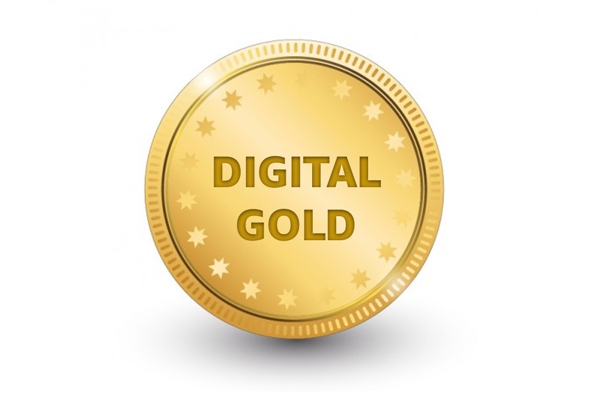 Digital Gold Invest with Spare8's Digital Gullak