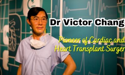 Dr Victor Chang