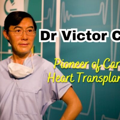 Dr Victor Chang