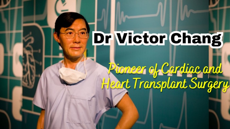 Dr Victor Chang