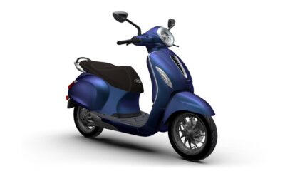 Electric Scooter Price in Hyderabad 6 Reasons Why Bajaj Chetak is Winning the Market