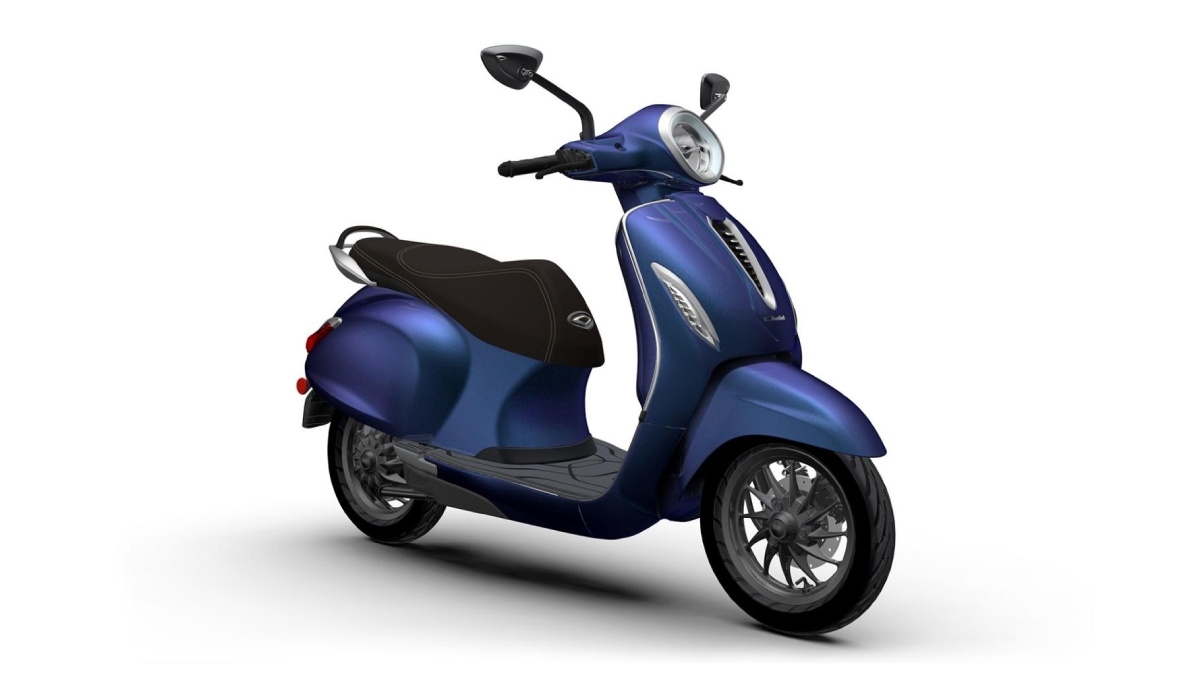 Electric Scooter Price in Hyderabad 6 Reasons Why Bajaj Chetak is Winning the Market