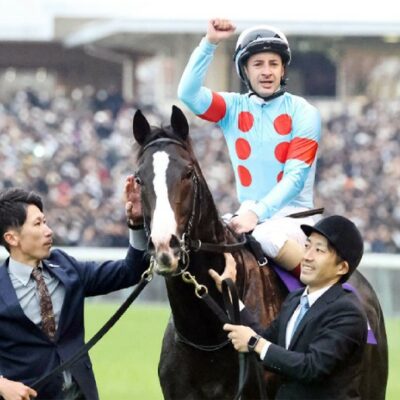 Equinox retirement The world's top rated racehorse with 6 consecutive GI race wins, doesn't run in Arima Kinen in December 2023