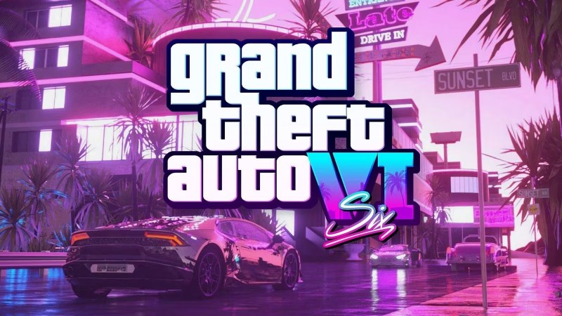 Grand Theft Auto 6 is Rumored to Make Its Official Announcement This Week and Release a Trailer Next Month
