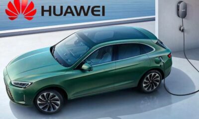 Huawei Debuts in the EV Market with New Vehicles and Automaker Collaborations