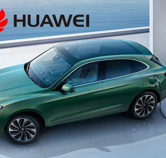 Huawei Debuts in the EV Market with New Vehicles and Automaker Collaborations