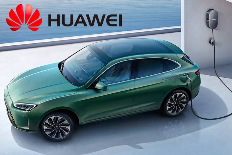 Huawei Debuts in the EV Market with New Vehicles and Automaker Collaborations