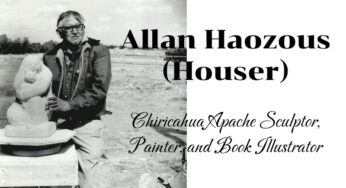 Interesting Facts about Allan Haozous (Houser)