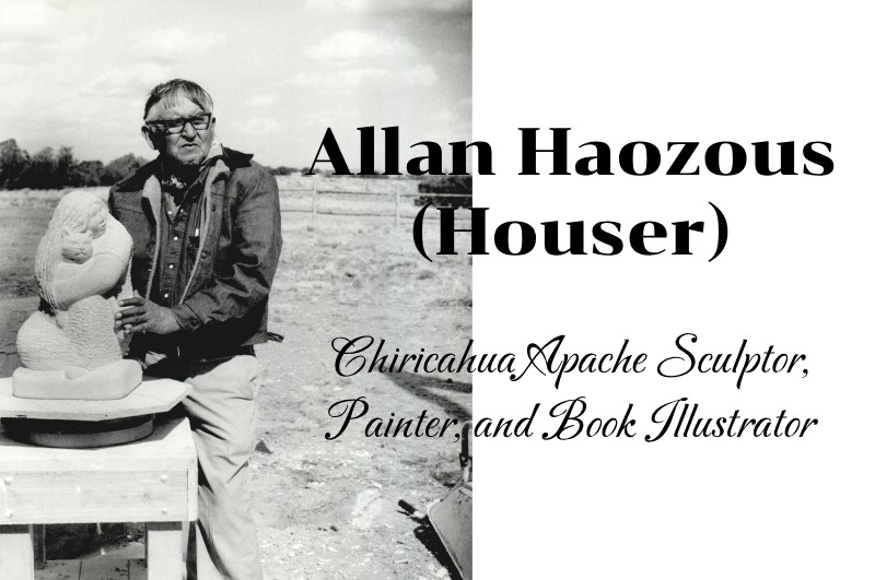 Interesting Facts about Allan Haozous Houser