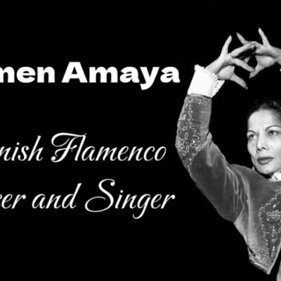 Interesting Facts about Carmen Amaya, a Spanish Romani Flamenco Dancer and Singer The Greatest Flamenco Dancer Ever