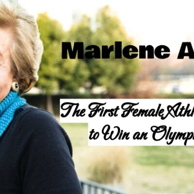 Interesting Facts about a Javelin Thrower Marlene Ahrens, The First Female Athlete from Chile to Win an Olympic Medal