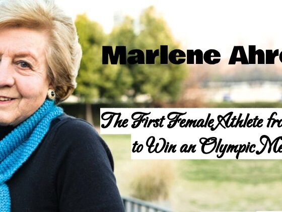 Interesting Facts about a Javelin Thrower Marlene Ahrens, The First Female Athlete from Chile to Win an Olympic Medal