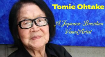 Interesting and Fun Facts about Tomie Ohtake, a Japanese-Brazilian Visual Artist