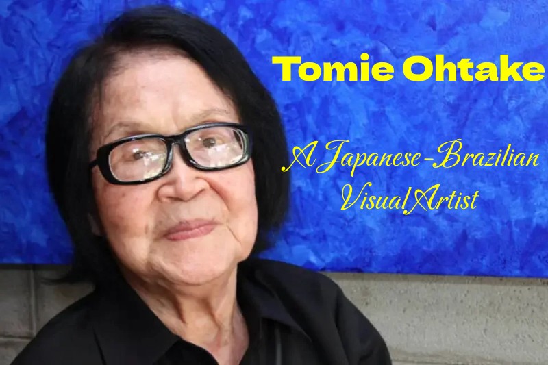 Interesting and Fun Facts about Tomie Ohtake, a Japanese Brazilian Visual Artist