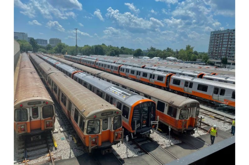 MBTA declares intention to remove all delayed orders from the rail system by the end of 2024