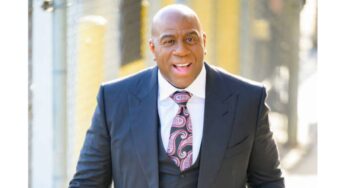 Magic Johnson becomes the fourth sportsperson to reach the billionaire club