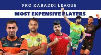 Most Expensive Player in PKL History: All-time List By Each Season