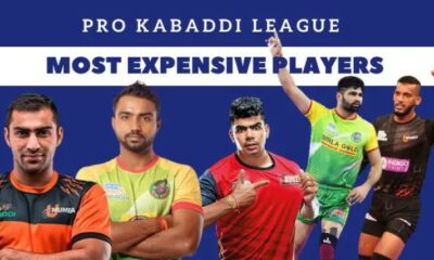 Most Expensive Player in PKL History All time List By Each Season