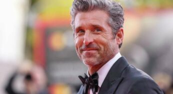 People Magazine Names Patrick Dempsey the ‘Sexiest Man Alive’ for 2023