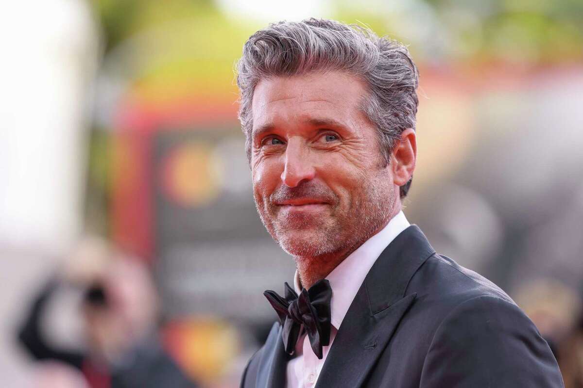 People Magazine Names Patrick Dempsey the Sexiest Man Alive for 2023