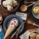 Release of the infamous five course Thanksgiving menu by Salt & Straw