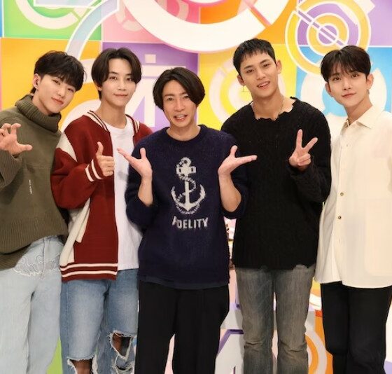 SEVENTEEN collaborates with Masaki Aiba again! Old lady showdown at Thursday 7◎ × Club