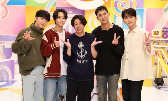 SEVENTEEN collaborates with Masaki Aiba again! Old lady showdown at Thursday 7◎ × Club
