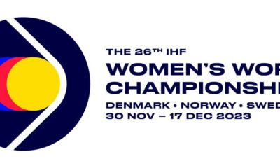 Schedule for IHF World Women's Handball Championship 2023 Hosted by 3 Countries for the first time