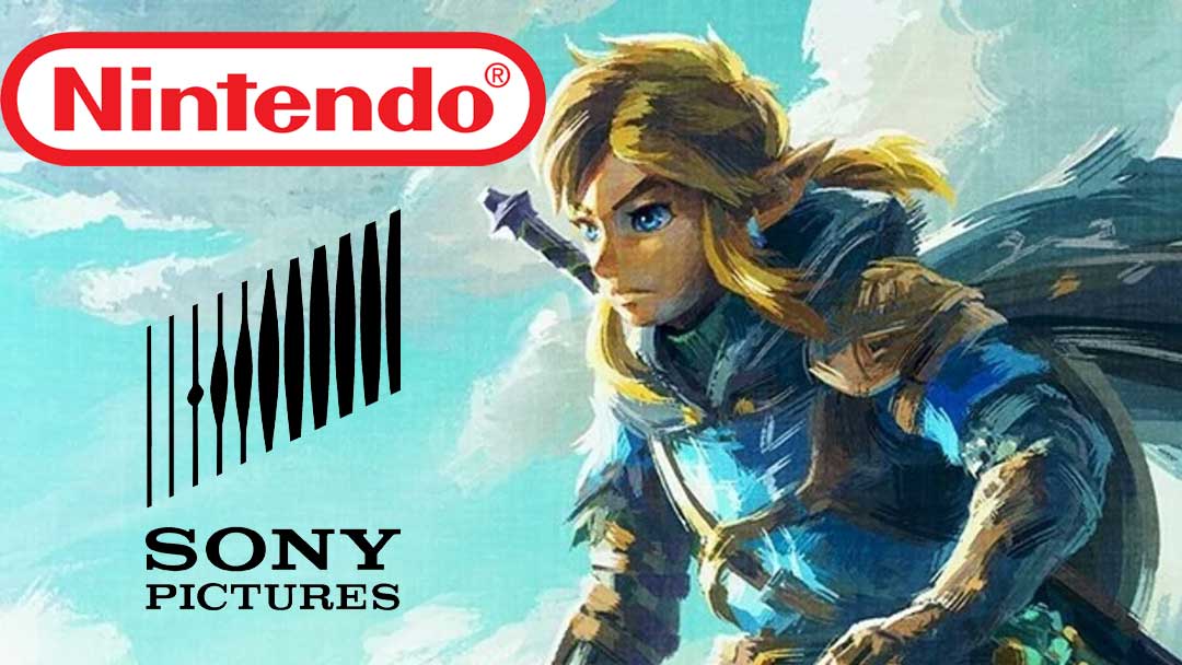 Sony and Nintendo Are Working Together to Produce a Live Action Legend of Zelda Film