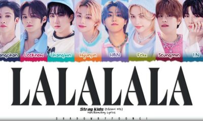 Stray Kids rock out in mini album Rock Star and the new ‘Lalalala’ music video
