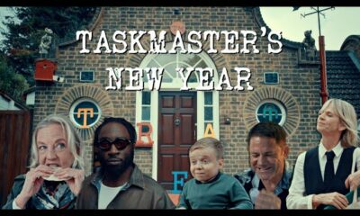 Taskmaster 2024 New Year Treat Release Date, Lineup, and Hosts