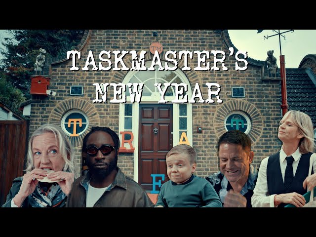 Taskmaster 2024 New Year Treat Release Date, Lineup, and Hosts