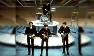 The Beatles released Now and Then, their last song