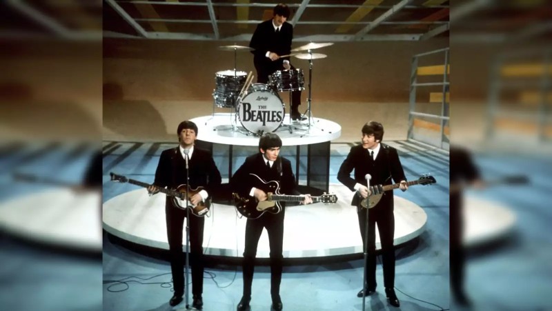 The Beatles released Now and Then, their last song