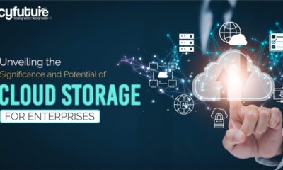 Unveiling the Significance and Potential of Cloud Storage for Enterprises
