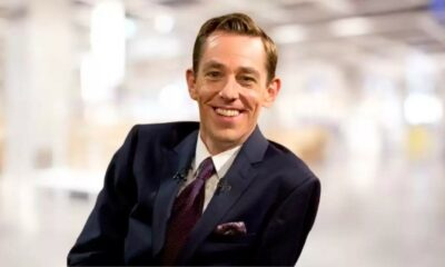 Virgin Radio UK's Ryan Tubridy will host a midmorning weekly show on Cork and Limerick radio, along with Q102 Dublin
