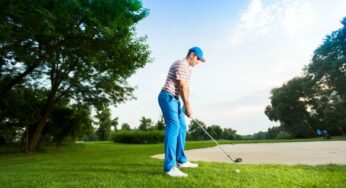 Vishal Makan Relates The Health Benefits of Playing Golf: Why It’s Good for You