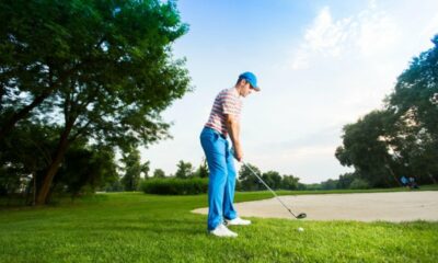 Vishal Makan Relates The Health Benefits of Playing Golf Why It's Good for You