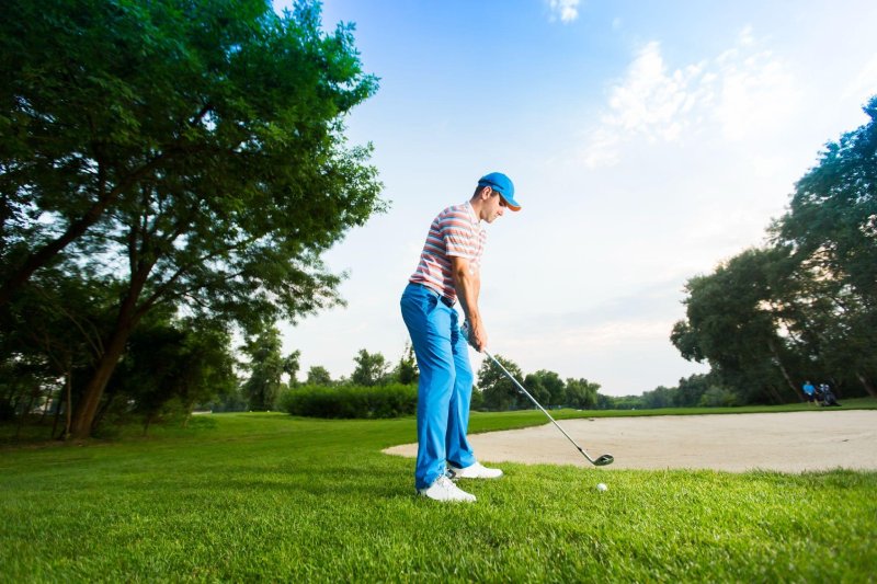 Vishal Makan Relates The Health Benefits of Playing Golf Why It's Good for You