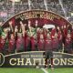 Vissel Kobe wins the J1 Soccer League championship, in its 29th year of existence with Osako and others