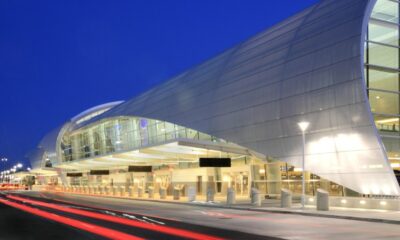 Wall Street Journal ranks U.S. airports, large and mid sized; San Jose is named the best USA mid sized airport, Oakland lands in the top 10